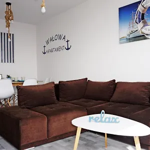 Wałowa Apartament Gdańsk