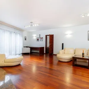 Royal Retreat Luxury Lazienki Park Apartament Warszawa