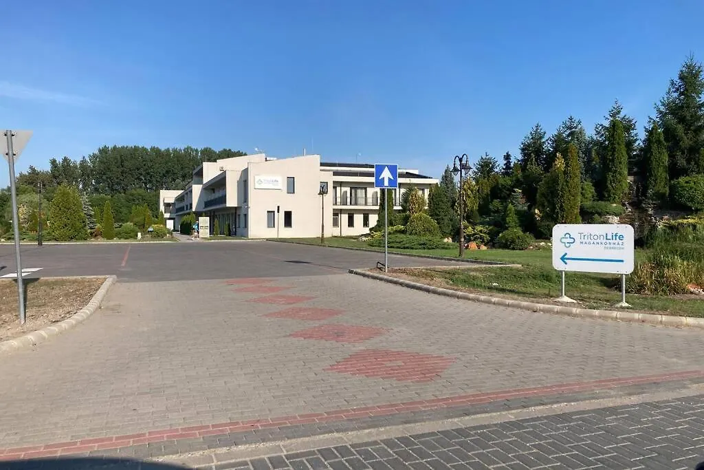 Exkluziv Apartman Debreczyn 0*,  Węgry