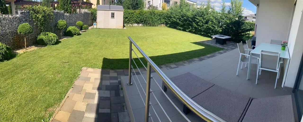 Exkluziv Apartman Debreczyn Apartament