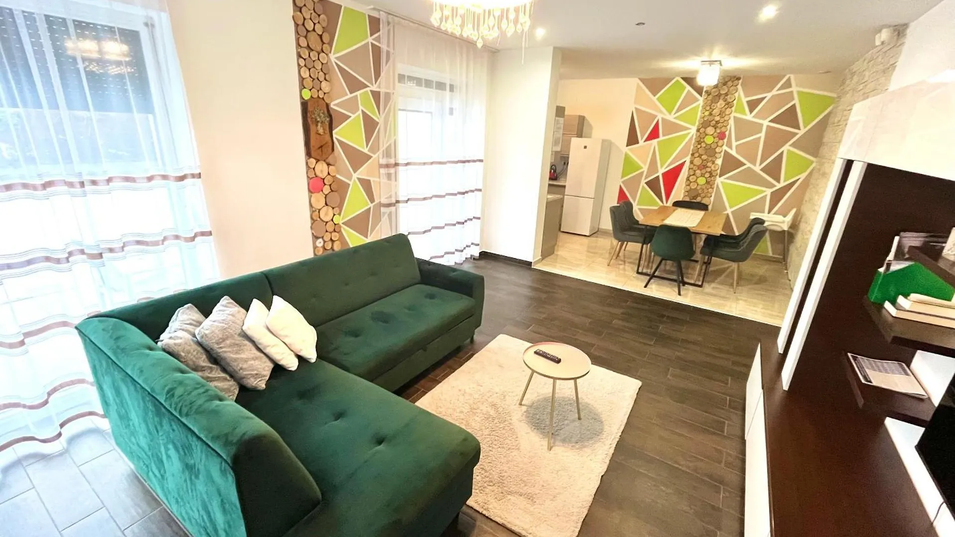 Exkluziv Apartman Debreczyn