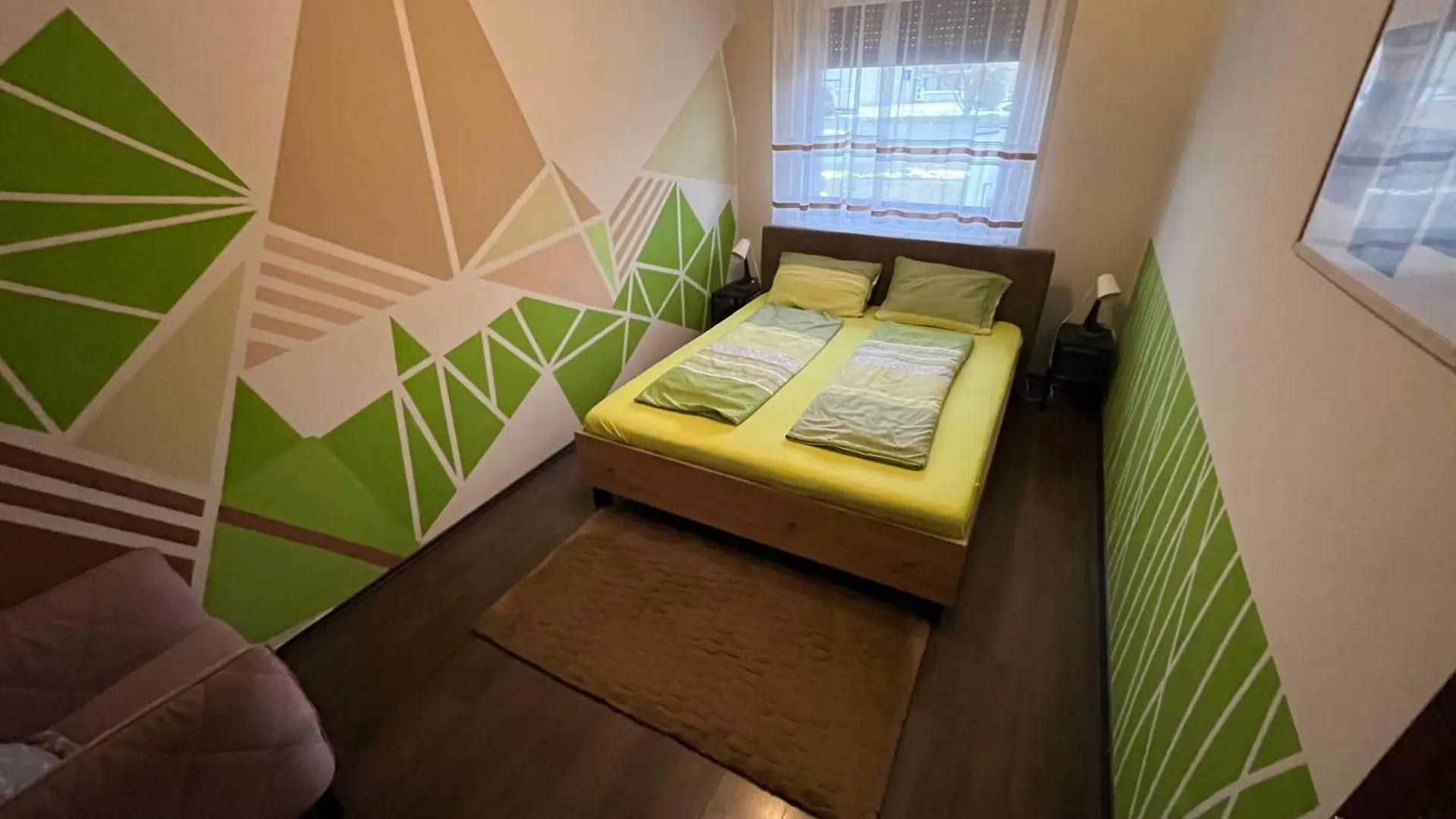 Apartament Exkluziv Apartman Debreczyn